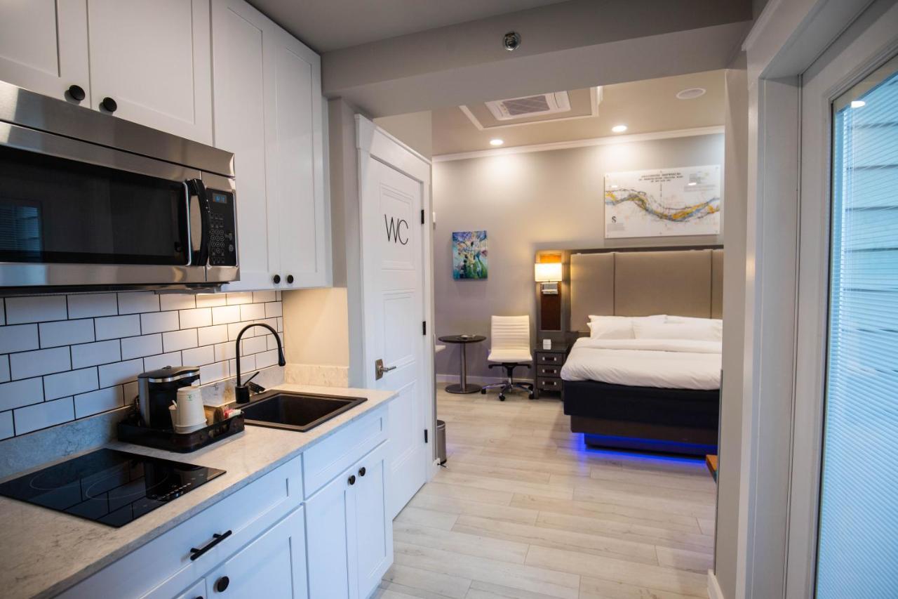 River Sirens Hotel-Contactless Check In Hotel Washington Luaran gambar